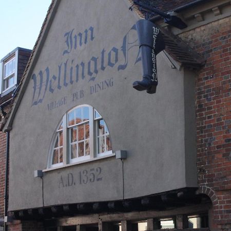 The Wellington Hotel Welwyn Ngoại thất bức ảnh