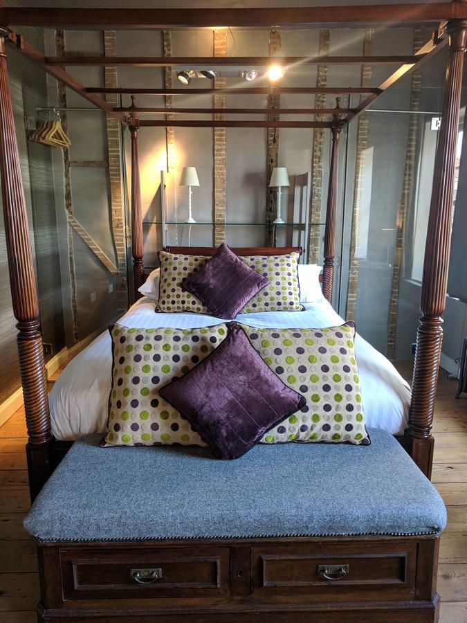 The Wellington Hotel Welwyn Ngoại thất bức ảnh